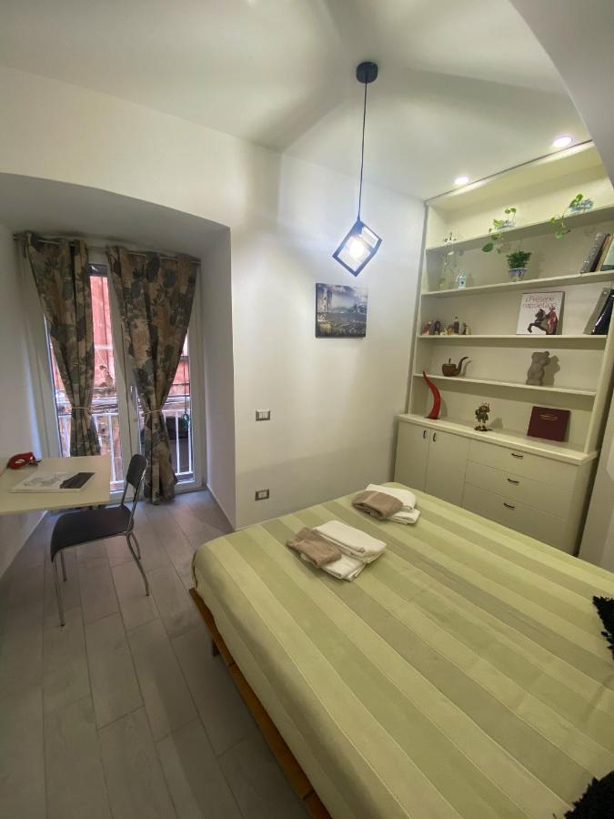 Artnapoli Apartment Екстериор снимка