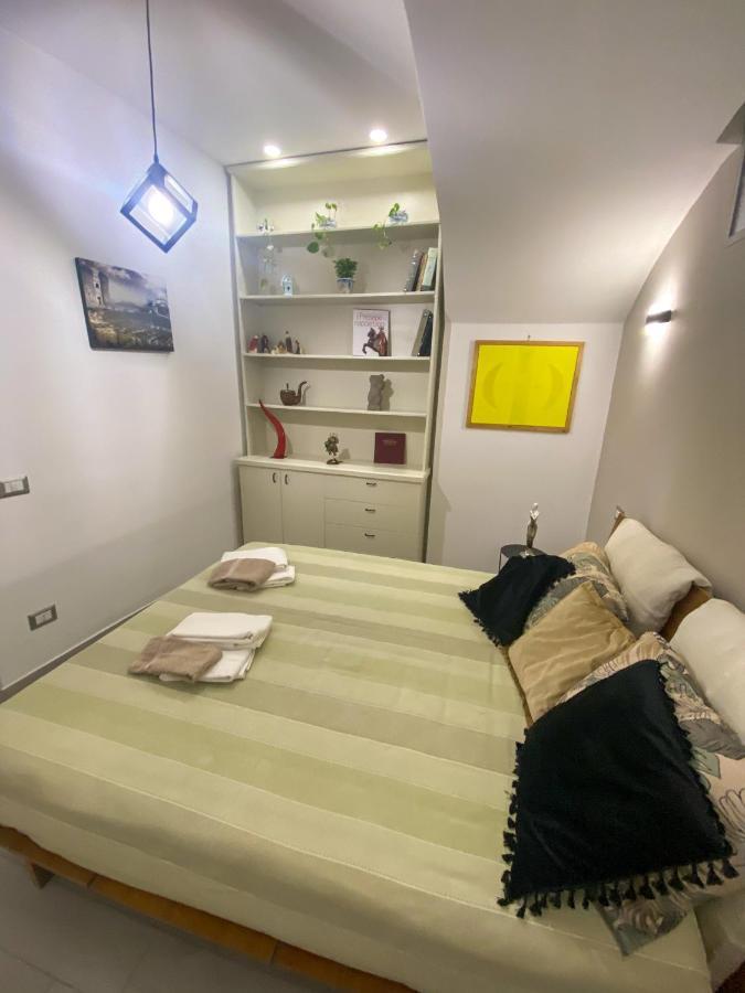 Artnapoli Apartment Екстериор снимка