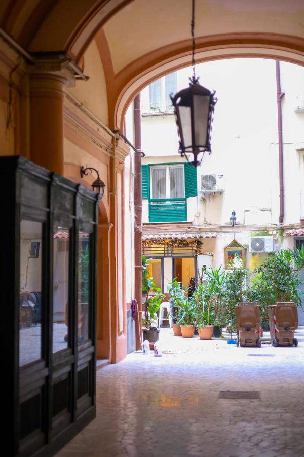 Artnapoli Apartment Екстериор снимка