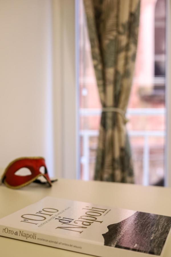 Artnapoli Apartment Екстериор снимка