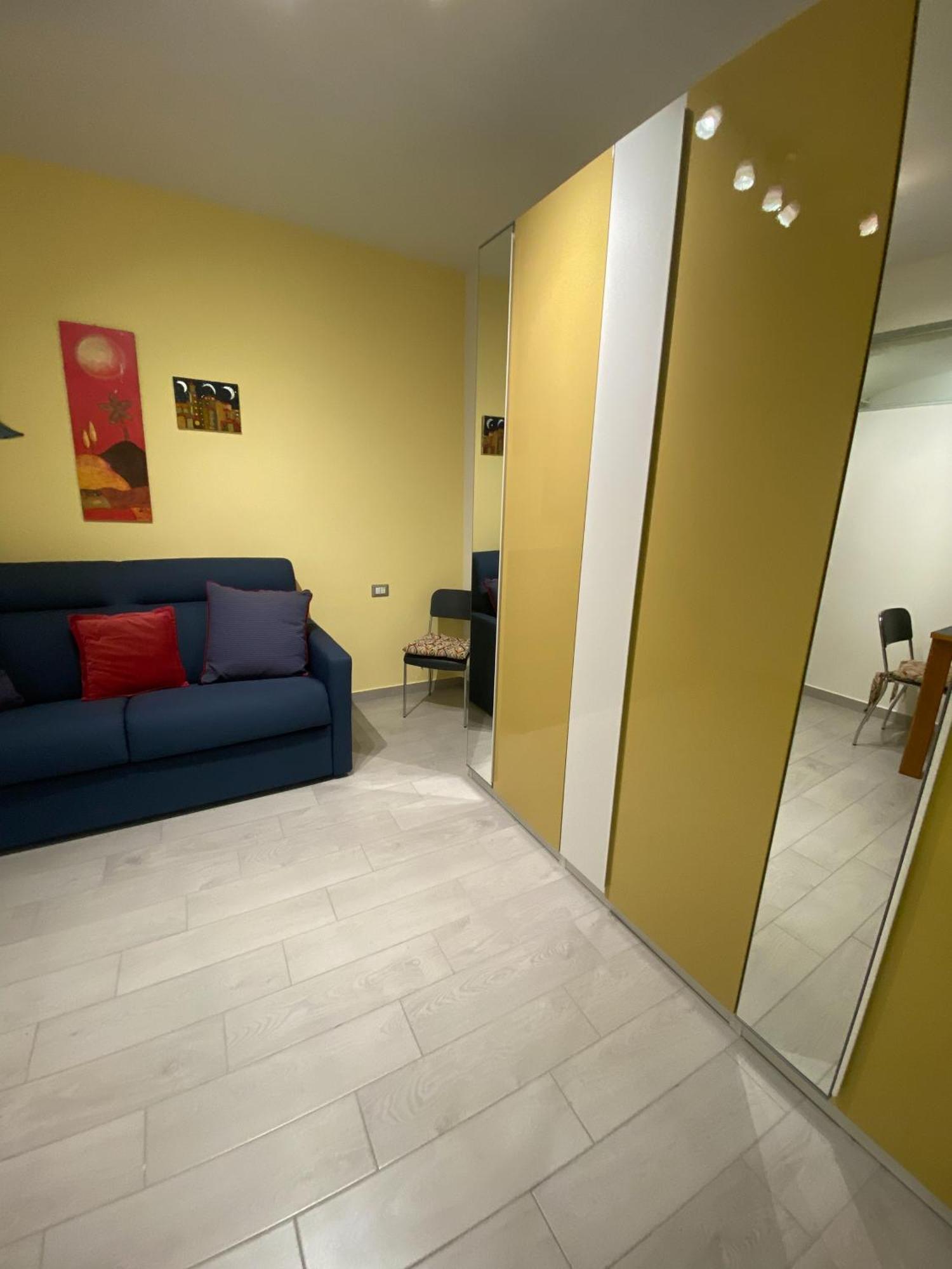 Artnapoli Apartment Екстериор снимка
