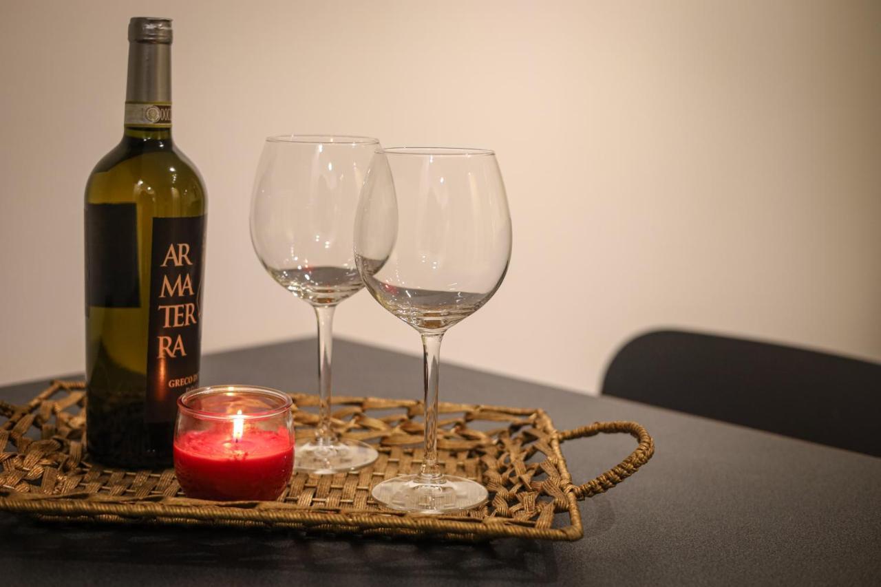 Artnapoli Apartment Екстериор снимка